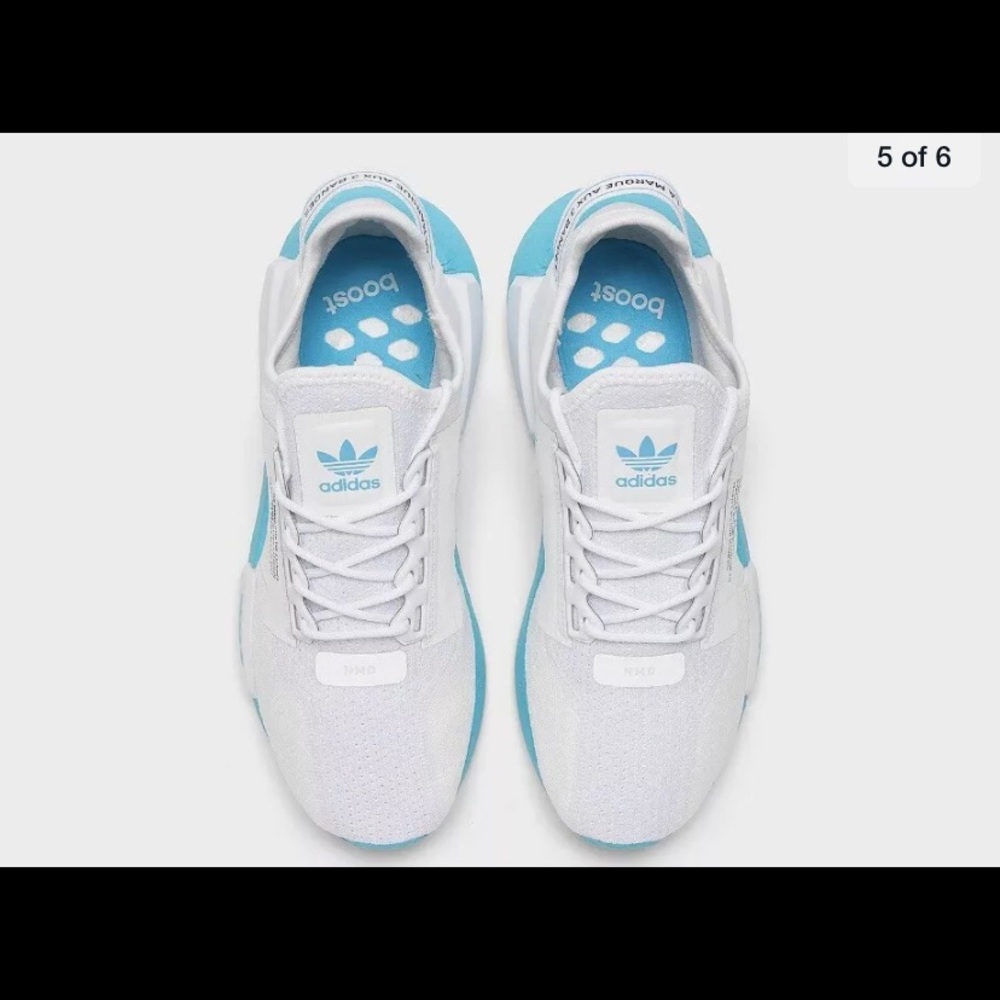 adidas NMD V2 R1 - Picture 3 of 4